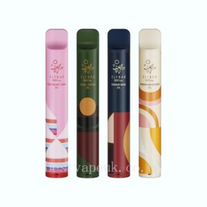 ELf Bar 600 Lux Christmas Edition Disposable 600 Puffs 20mg