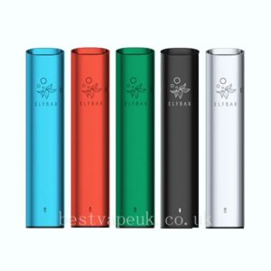 Elf Bar Mate 500 Starter Vape Kit (Device Only)