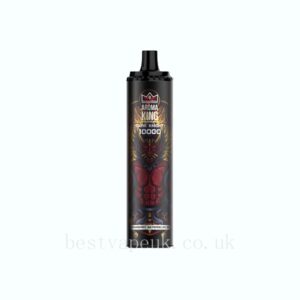 0mg Aroma King Dark Knight Disposable 10000 Puffs