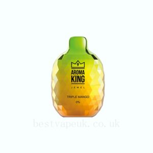 0mg Aroma King Jewel Disposable 8000 Puffs