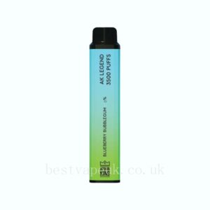 0mg Aroma King Legend Disposable 3500 Puffs