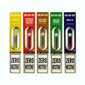 SKE Crystal Bar 600 Disposable Device 600 Puffs 0mg