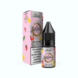 10ml Billionaire Juice Platinum Edition 10mg Nic Salts (50VG/50PG)