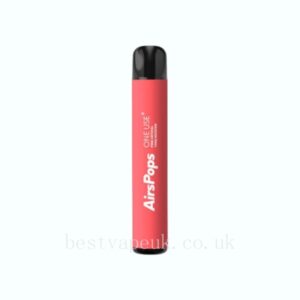 Airscream 19mg AirsPops Disposable Vape 800 Puffs