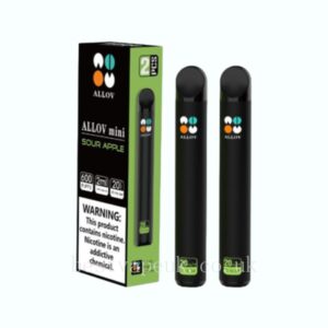20mg Allov Mini Disposable Vape Device