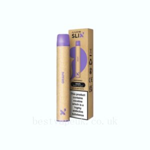 ANDS Slix Recyclable Disposable Vape 600 Puffs 20mg
