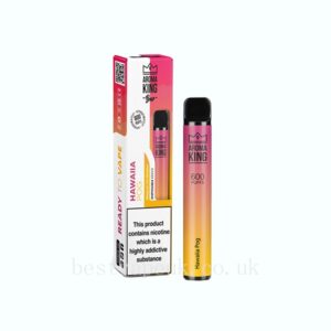 20mg Aroma King Bar 600 Disposable 600 Puffs