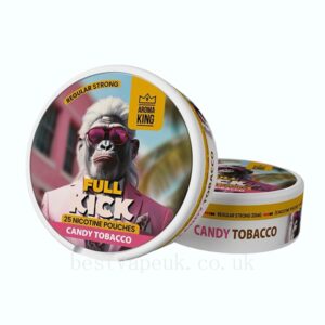 Aroma King Full Kick Nicotine Pouches 20mg - 25 Pouches