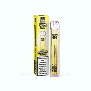 20mg Aroma King GEM 600 Disposable 600 Puffs