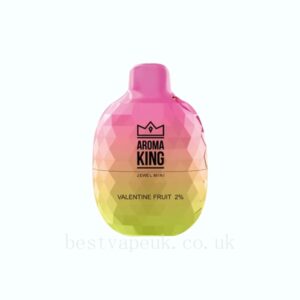 20mg Aroma King Jewel Mini Disposable 600 Puffs