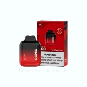 20mg B+MOR Ringo Disposable Vape 600 Puffs