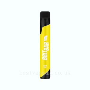 Brit Bar Disposable Vape 575 Puffs - 20mg