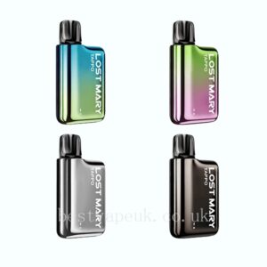 Lost Mary Tappo Pod Vape Kit 20mg