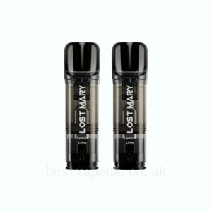 Lost Mary Tappo Replacement Prefilled Vape Pods 20mg