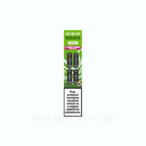 SKE Crystal 4 In 1 2400 Replacement Pods 2400 Puffs 20mg