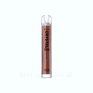 SKE Crystal Bar 600 Disposable Device 600 Puffs 20mg