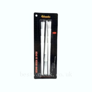 4Smoke King Size 12 PCS Blisters Pre-rolled Rolling Paper