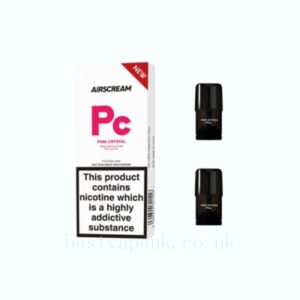 Airscream AirsPops Pre-filled Replacement Pods 2PCS