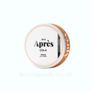 Après 15mg Cola Extra Strong Nicotine Pouches - 20 Pouches