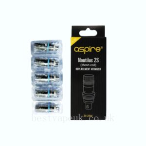 Aspire Nautilus 2S Mesh Coil 0.7 ohm