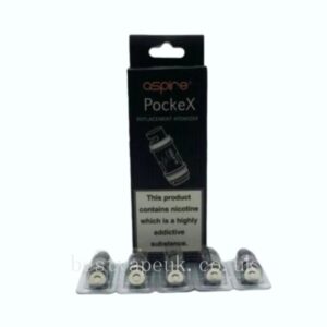 Aspire PockeX Replacement Coil
