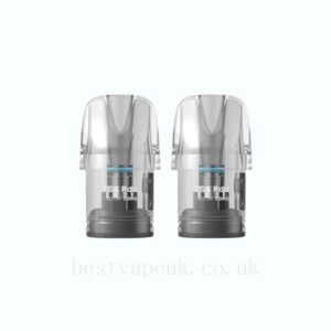 Aspire TSX Replacement Mesh Pods 2PCS 2ml