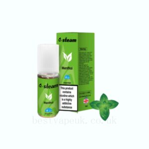 A Steam Fruit Flavours 3MG 10ML