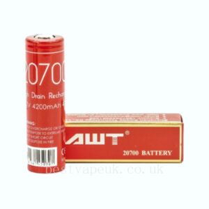 AWT 20700 4200mAh Battery