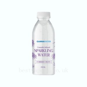 250ml Cannawater Cannabis Infused Forbidden Fruits Sparkling Water