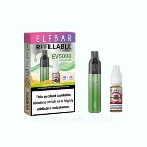 Elf Bar EV5000 Disposable Pod Kit 5000 Puffs
