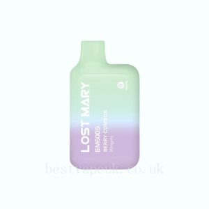 Lost Mary 20mg BM600s Disposable Vape Device 600 Puffs
