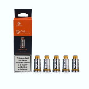 GeekVape G Coil Mesh Replacement Coils