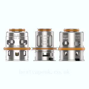 Geekvape M Series Replacement Coils