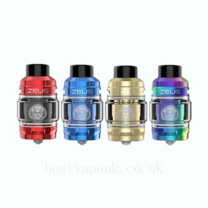 Geekvape Zeus Sub Ohm Tank