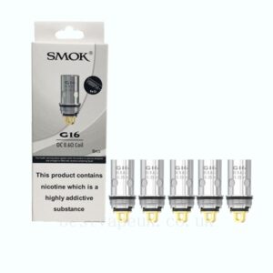 SMOK G16 DC Replacement Coil 0.6ohm