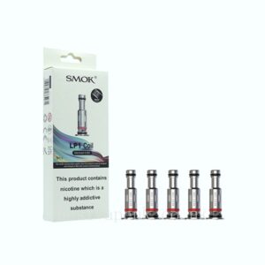 SMOK LP1 Meshed Replacement Vape Coils