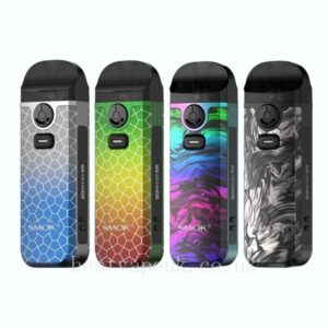 SMOK Nord 4 Pod Vape Kit