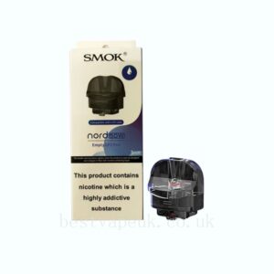 SMOK Nord 50W LP2 Replacement Vape Pods Large