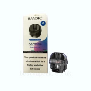 SMOK Nord 50W RPM Replacement Vape Pods Large