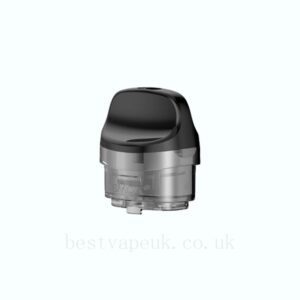 SMOK Nord C Replacement Vape Pods 3PCS Large (No Coils Included)