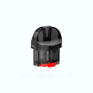 SMOK Nord PRO Large Replacement Vape Pods 3PCS (No Coils Included)