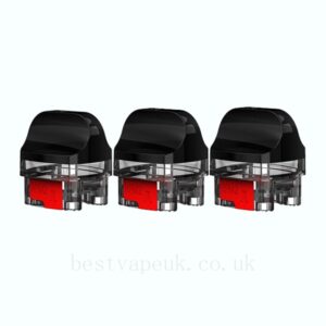 SMOK Nord X RPM 2 Replacement Vape Pods 2ML (No Coil Included)