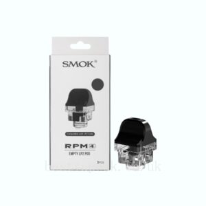 SMOK RPM 4 Empty LP2 Large Replacement Vape Pods