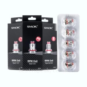 SMOK RPM Replacement Vape Coils