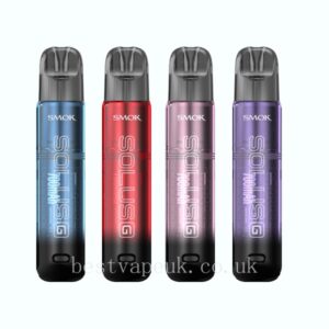 SMOK Solus G 18W Vape Kit