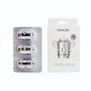SMOK TFV16 Replacement Mesh Coils