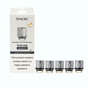 SMOK TFV9 Replacement Mesh Coil 0.15ohms