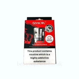 SMOK V12 Prince Dual Mesh Coil - 0.2 Ohm