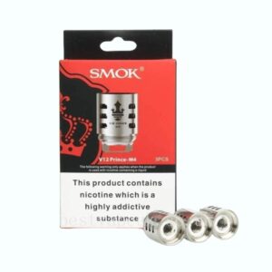 SMOK V12 Prince M4 Coil - 0.17 Ohm