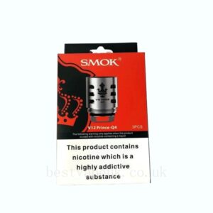 SMOK V12 Prince Q4 Coil - 0.4 Ohm